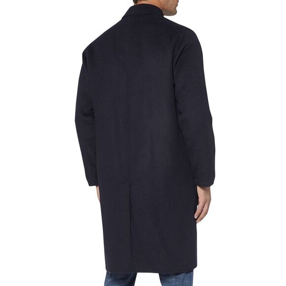 Rag & Bone Mens Brent Reversible Wool Blend Coat Small Army/Salute - NWT $895 - Picture 4 of 6